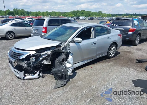 2013 Nissan Altima 3.5 Sl from USA, damaged, VIN 1N4BL3AP8DC144127